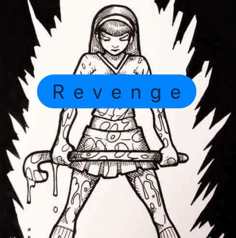 Revenge 2018 HDRip XviD AC3-EVO Revenge 2018 HDRip XviD AC3-EVO