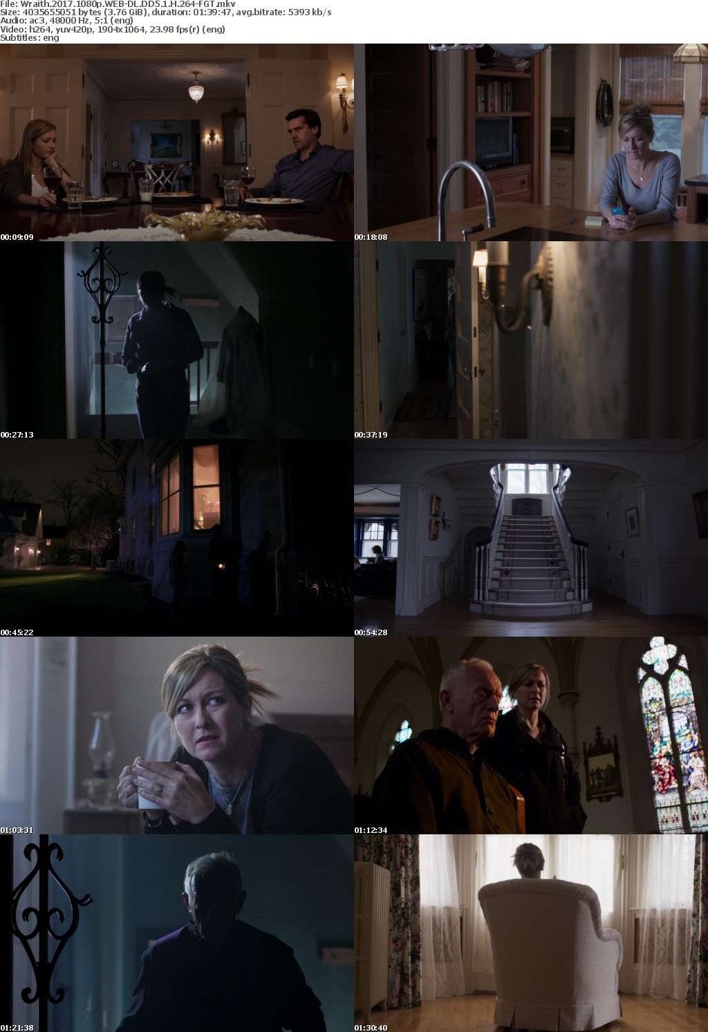 Wraith 2017 1080p WEB-DL DD5 1 H264-FGT Wraith 2017 1080p WEB-DL DD5 1 H264-FGT