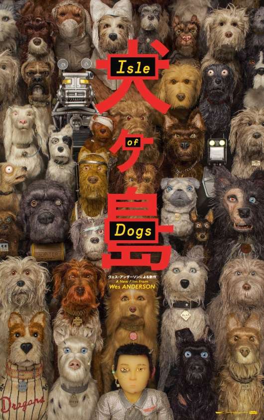 Isle of Dogs 2018 720p HDCAM X264 LLG Isle of Dogs 2018 720p HDCAM X264 LLG