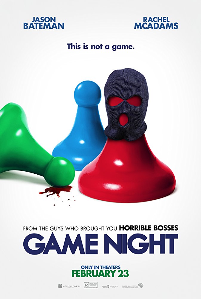Game Night 2018 720p BRRip XviD AC3-XVID Game Night 2018 720p BRRip XviD AC3-XVID