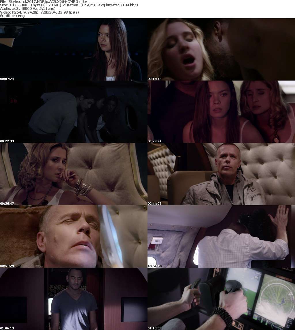 Skybound 2017 HDRip AC3 X264-CMRG Skybound 2017 HDRip AC3 X264-CMRG