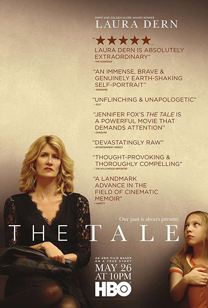The Tale 2018 720p WEBRip XviD AC3-FGT The Tale 2018 720p WEBRip XviD AC3-FGT