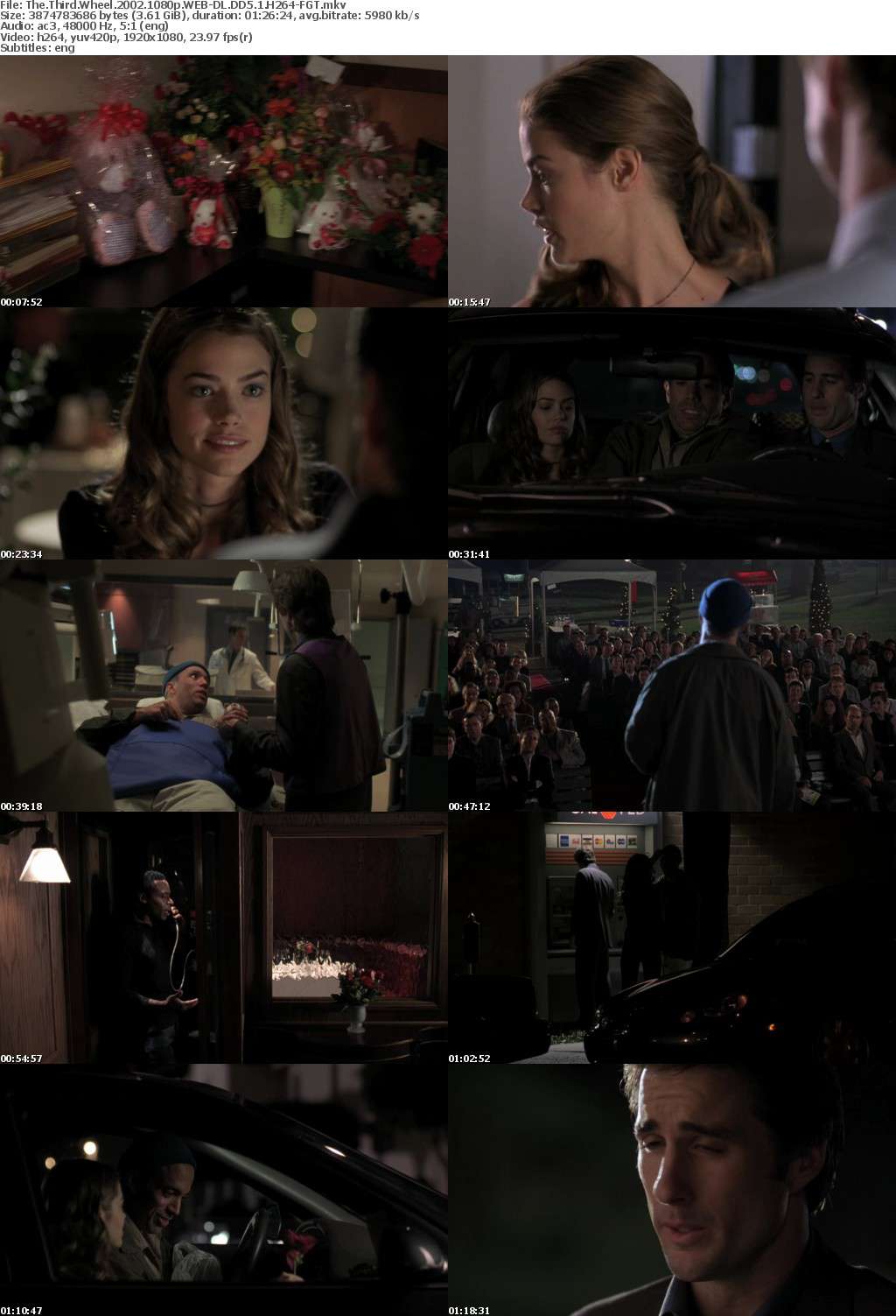 The Third Wheel 2002 1080p WEB-DL DD5 1 H264-FGT The Third Wheel 2002 1080p WEB-DL DD5 1 H264-FGT