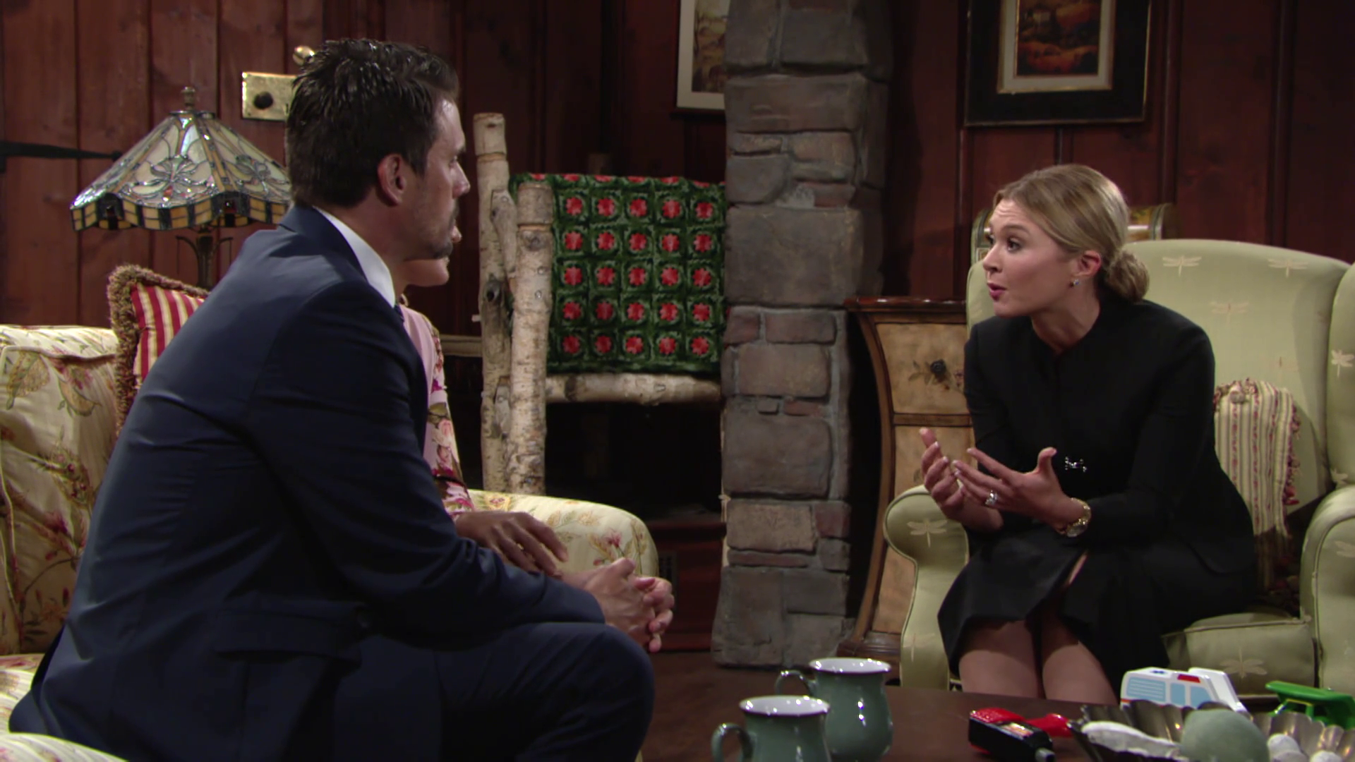 The Young And The Restless - S45 E197 - 2018-06-12 The Young And The Restless - S45 E197 - 2018-06-12