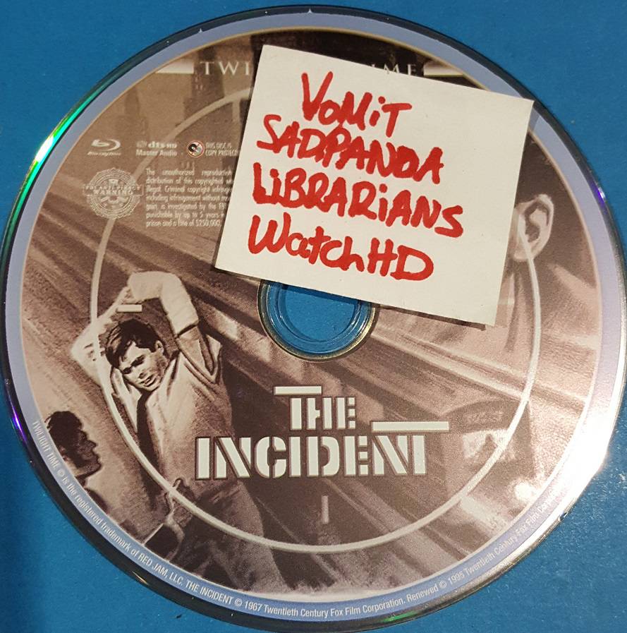 The Incident 1967 720p BluRay x264-SADPANDA The Incident 1967 720p BluRay x264-SADPANDA