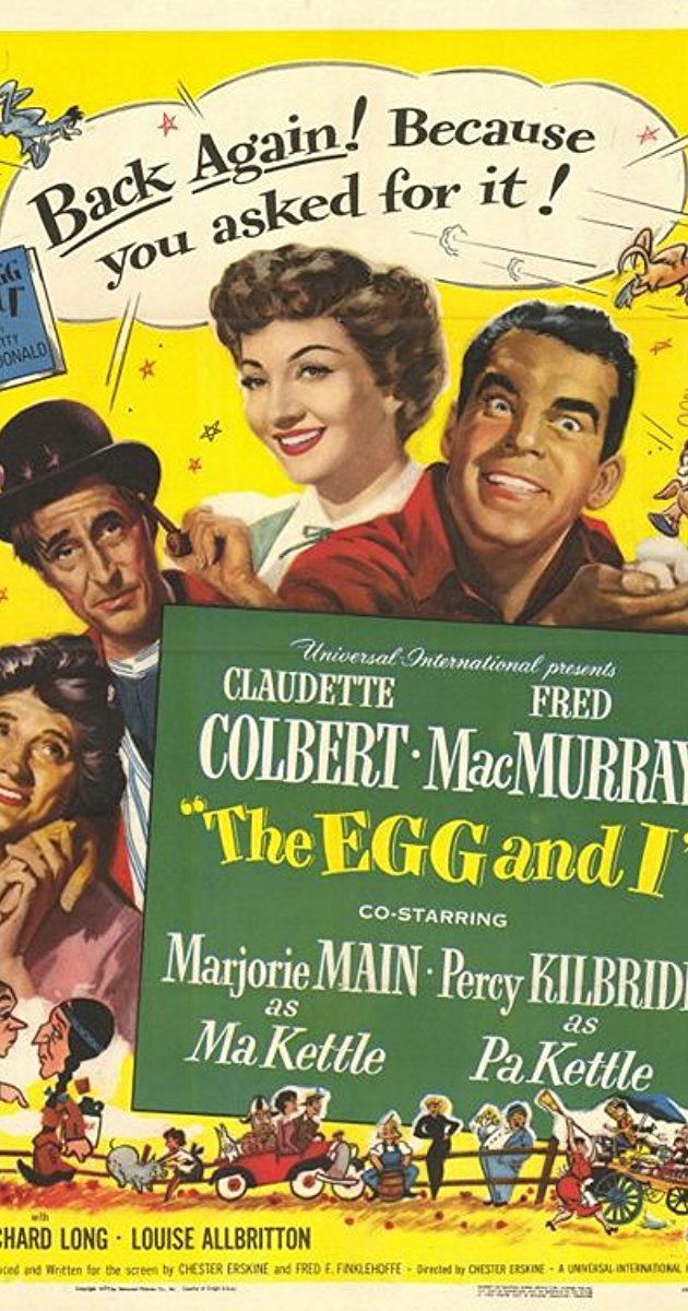 The Egg and I 1947 1080p BluRay x264-PSYCHD The Egg and I 1947 1080p BluRay x264-PSYCHD