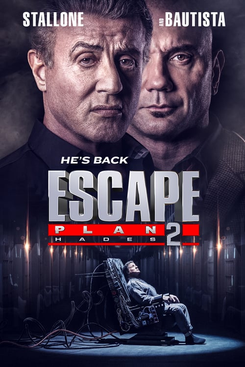Escape Plan 2 Hades 2018 BRRip x264 AC3-Manning Escape Plan 2 Hades 2018 BRRip x264 AC3-Manning