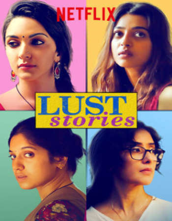 Lust Stories (2018) Hindi 720p NF WEB-DL-MkvCage