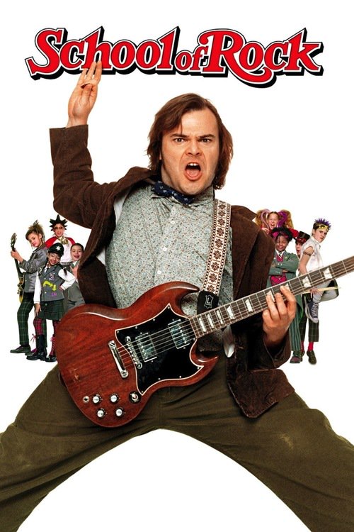 School of Rock 2003 1080p BluRay x264-nikt0 School of Rock 2003 1080p BluRay x264-nikt0