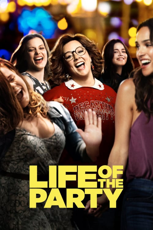 Life of the Party 2018 720p WEB-DL DD5 1 x264-iFT Life of the Party 2018 720p WEB-DL DD5 1 x264-iFT