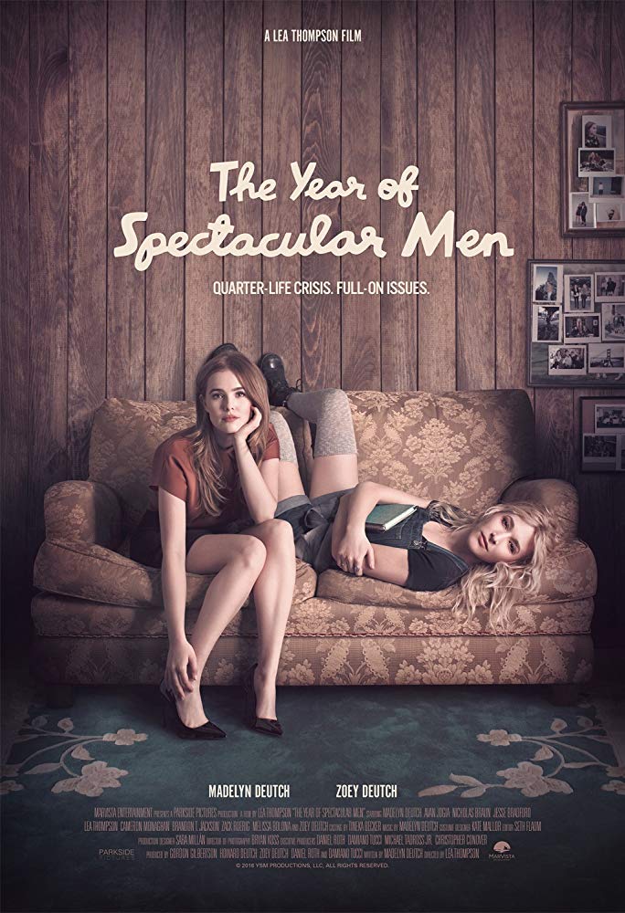 The Year Of Spectacular Men 2017 HDRip AC3 X264-CMRG The Year Of Spectacular Men 2017 HDRip AC3 X264-CMRG