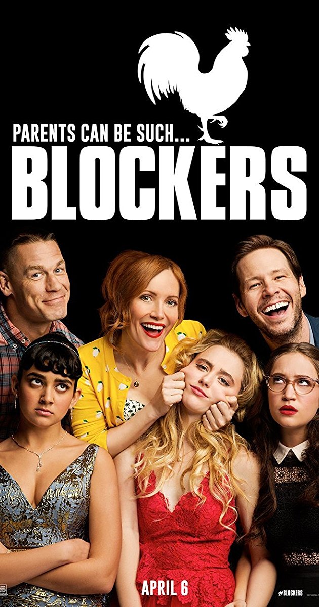 Blockers 2018 BDRip x264-GECKOS Blockers 2018 BDRip x264-GECKOS