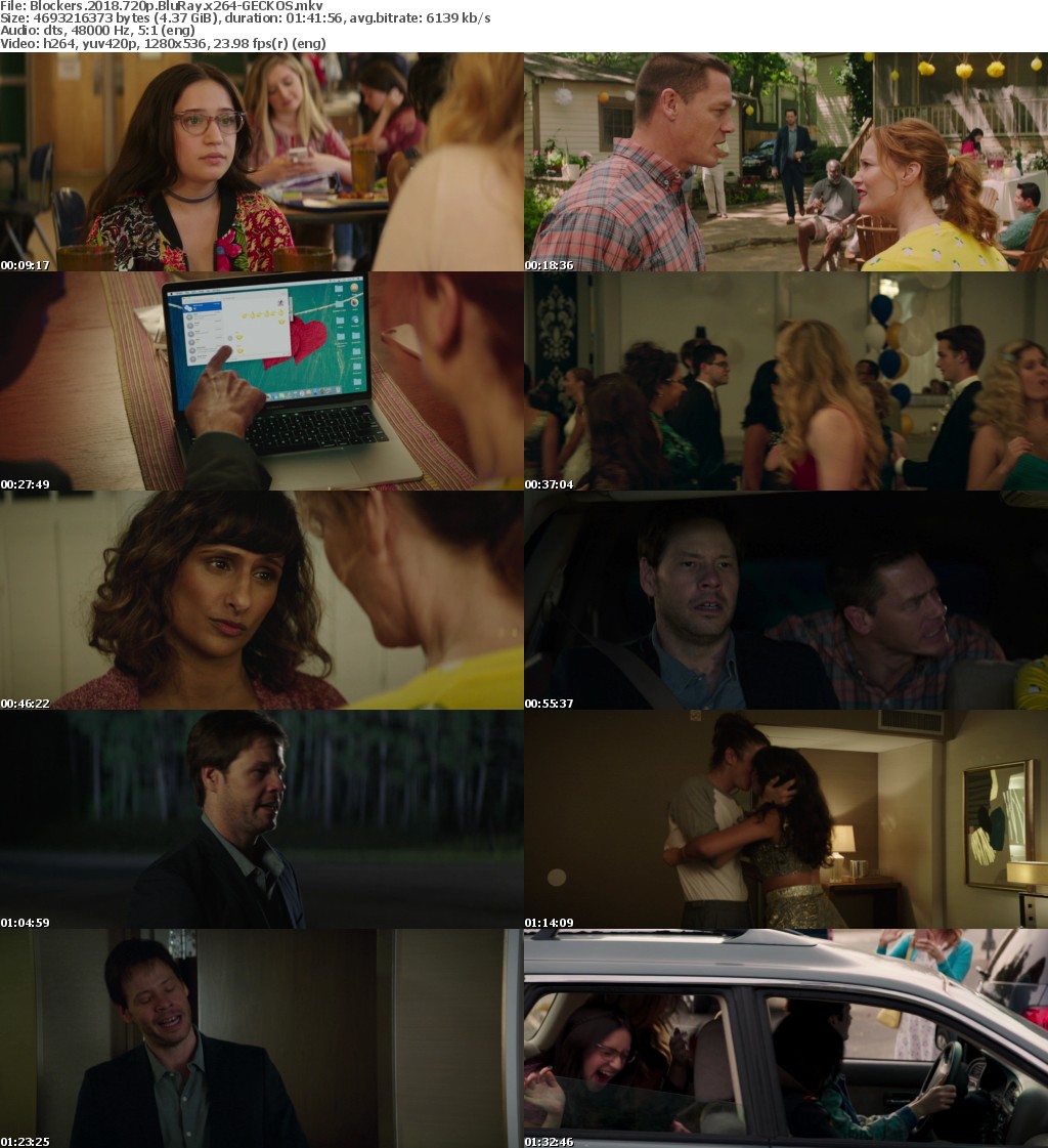 Blockers 2018 720p BluRay x264-GECKOS Blockers 2018 720p BluRay x264-GECKOS