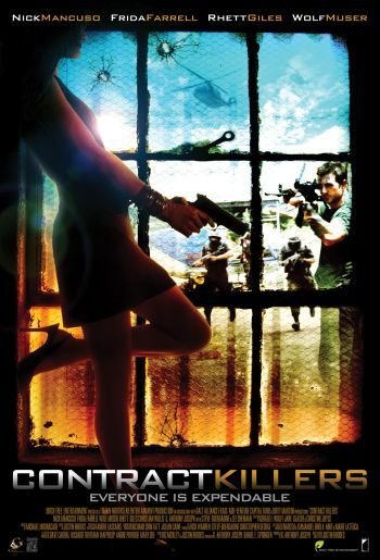 Contract Killers 2008 BRRip XviD MP3-XVID Contract Killers 2008 BRRip XviD MP3-XVID