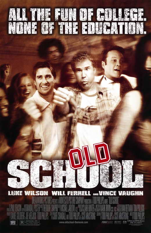 Old School 2003 UNRATED 720p BluRay H264 AAC-RARBG Old School 2003 UNRATED 720p BluRay H264 AAC-RARBG