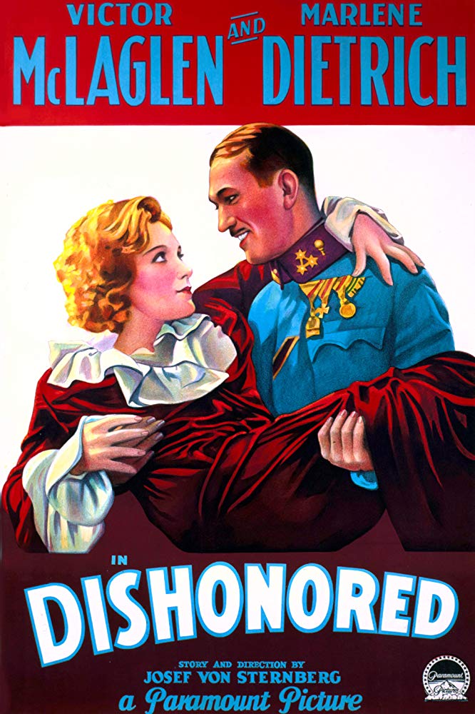 Dishonored 1931 720p BluRay x264-DEPTH Dishonored 1931 720p BluRay x264-DEPTH