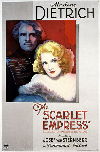 The Scarlet Empress (1934) REMASTERED BDRip x264-DEPTH