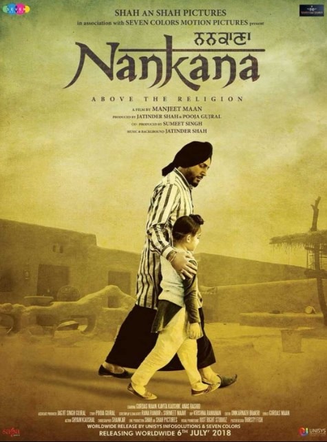 Nankana (2018) Punjabi Pre-CAMRip 7000MB x264-DLW