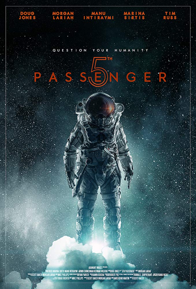 5th Passenger (2018) HDRip XviD-AVID