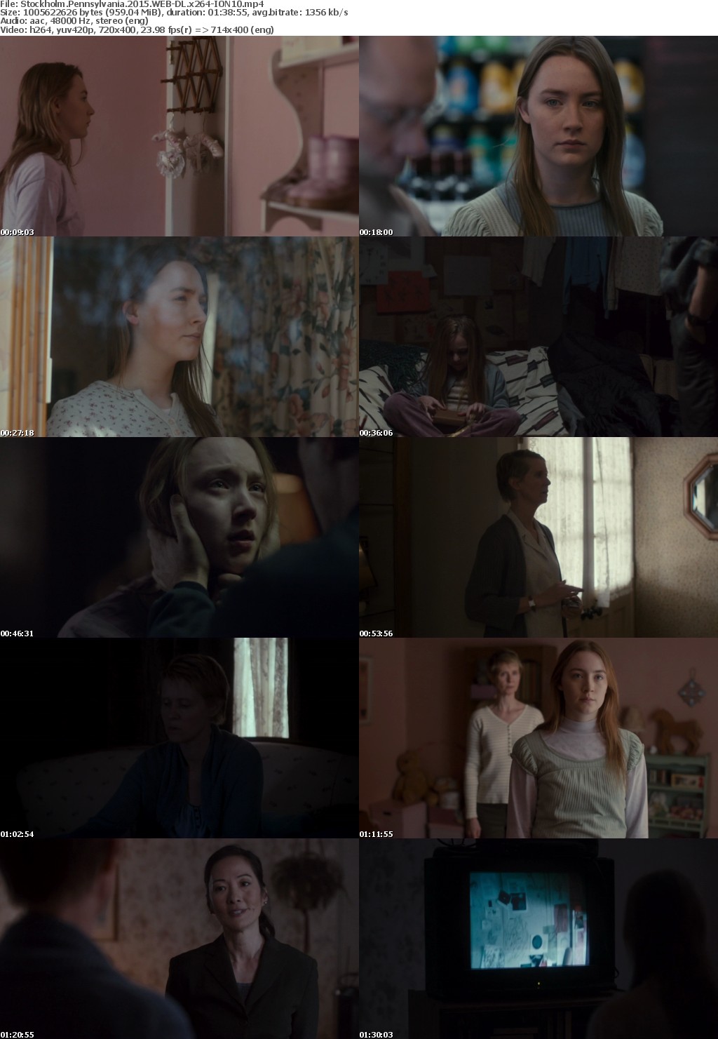 Stockholm Pennsylvania 2015 WEB-DL x264-ION10 Stockholm Pennsylvania 2015 WEB-DL x264-ION10