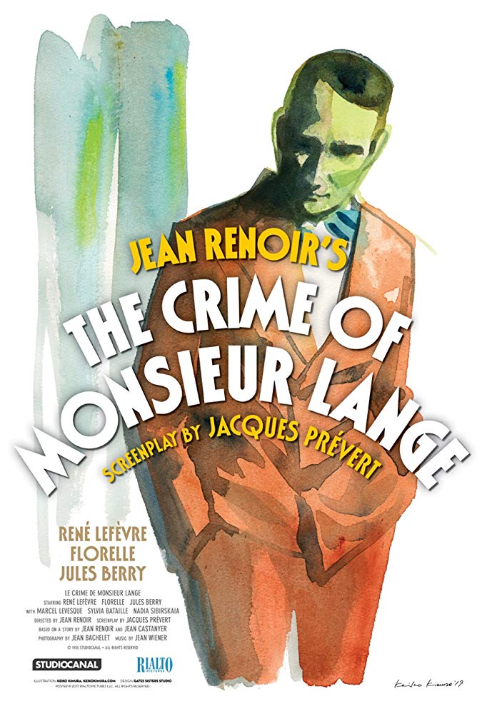 The Crime of Monsieur Lange 1936 1080p BluRay x264-USURY The Crime of Monsieur Lange 1936 1080p BluRay x264-USURY