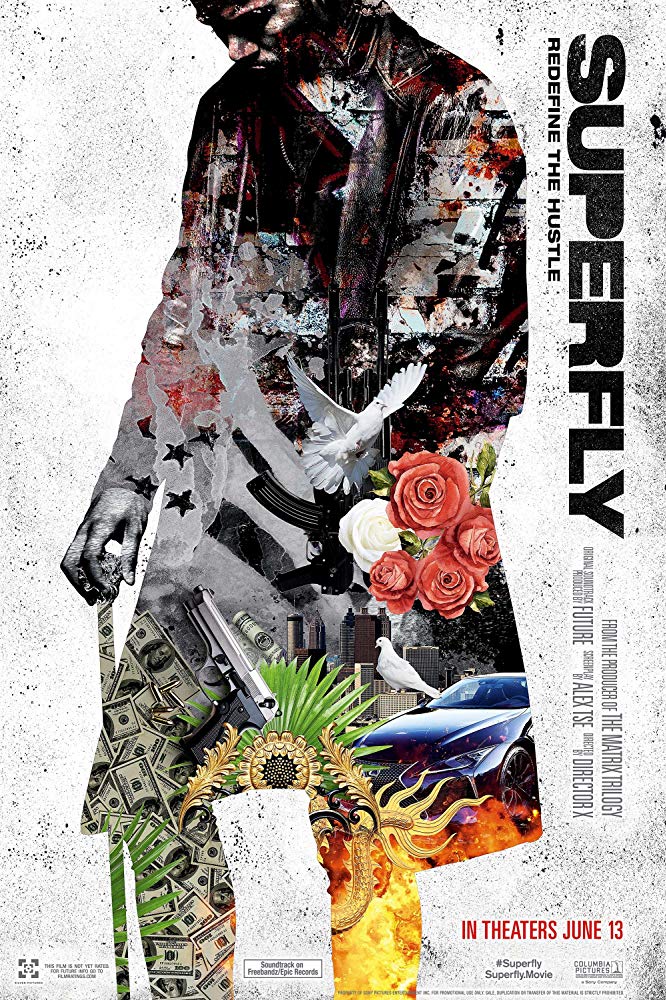 SuperFly (2018) HDCAM XviD-AVID