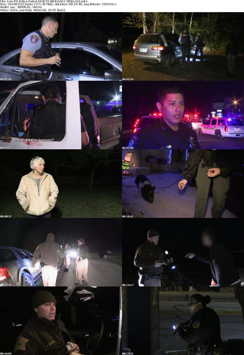 Live PD Police Patrol S02E33 WEB h264-TBS