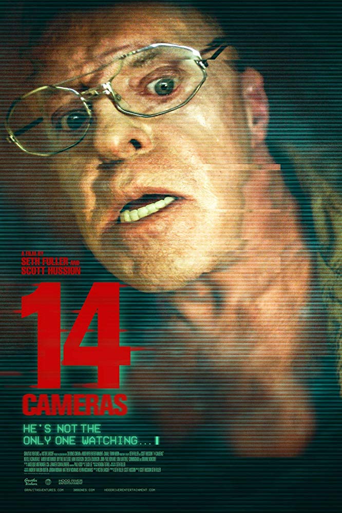 14 Cameras (2018) HDRip XviD AC3-EVO