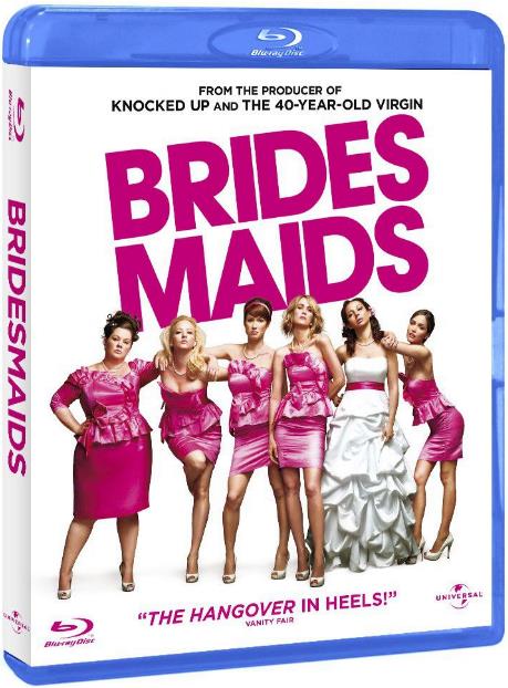 Bridesmaids (2011) Unrated 1080p BluRay x264-MovieDunya