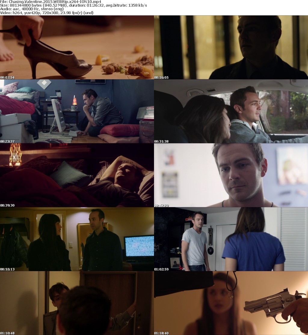 Chasing Valentine (2015) WEBRip x264-ION10