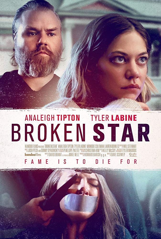 Broken Star (2018) 1080p WEB-DL DD5.1 H264-CMRG