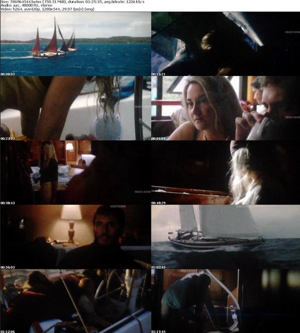 Adrift (2018) ENG 720p HDCAM AC3 750MB-Movcr