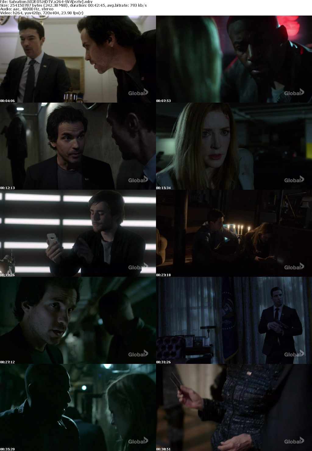 Salvation S02E05 HDTV x264-SVA