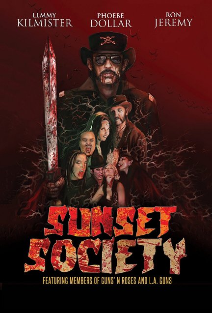 Sunset Society (2018) HDRip AC3 X264-CMRG