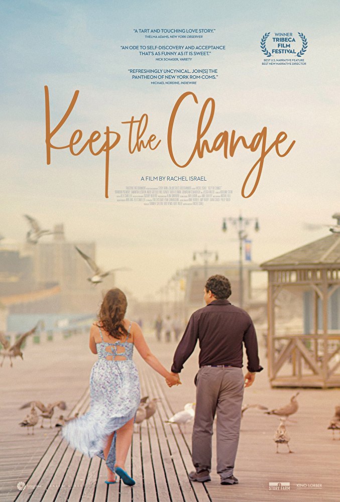 Keep the Change (2017) BDRip x264-PSYCHD