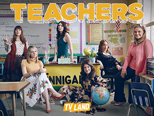 Teachers (2016) S03E07 720p WEB x264-TBS