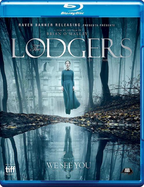 The Lodgers - Non infrangere le regole (2017) 720p BluRay H264 [Italian+English] Ac3-5.1-MIRCrew