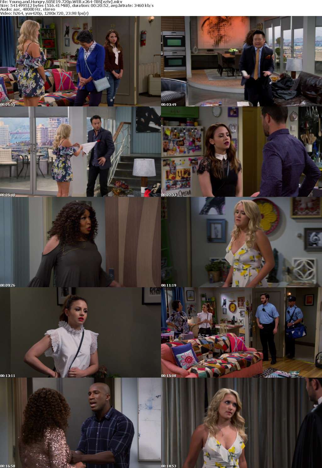 Young and Hungry S05E19 720p WEB x264-TBS