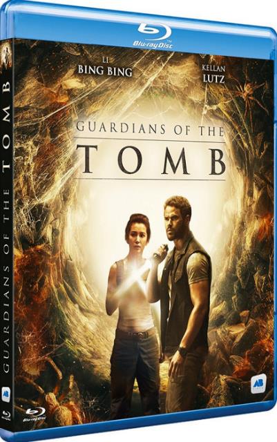 Guardians of The Tomb (2018) 720p BluRay H264 [Italian+English] Ac3-5.1-MIRCrew