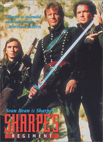 Sharpes Regiment 1996 BRRip XviD MP3-XVID Sharpes Regiment 1996 BRRip XviD MP3-XVID