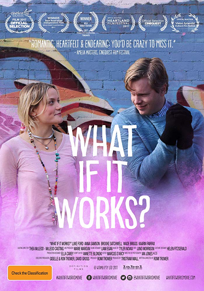 What If it Works 2018 BDRip XviD AC3-EVO What If it Works 2018 BDRip XviD AC3-EVO