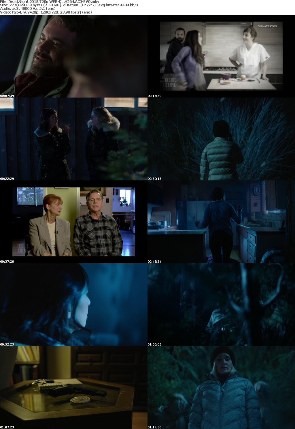 Dead Night 2018 720p WEB-DL H264 AC3-EVO Dead Night 2018 720p WEB-DL H264 AC3-EVO