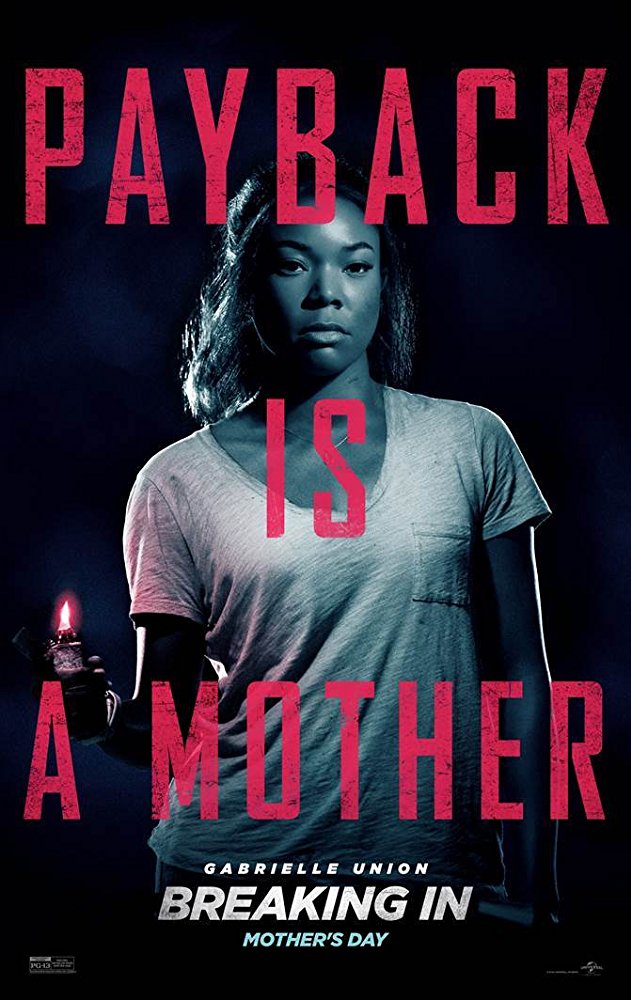 Breaking In 2018 HDRip XviD AC3With Sample LG Breaking In 2018 HDRip XviD AC3With Sample LG