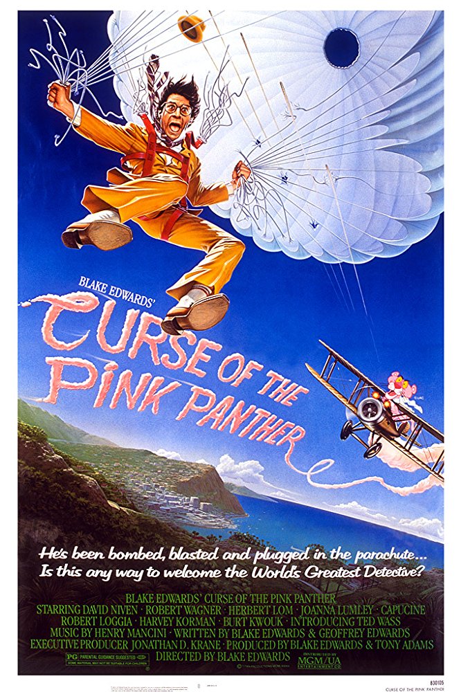 Curse of the Pink Panther 1983 BRRip XviD MP3-XVID Curse of the Pink Panther 1983 BRRip XviD MP3-XVID