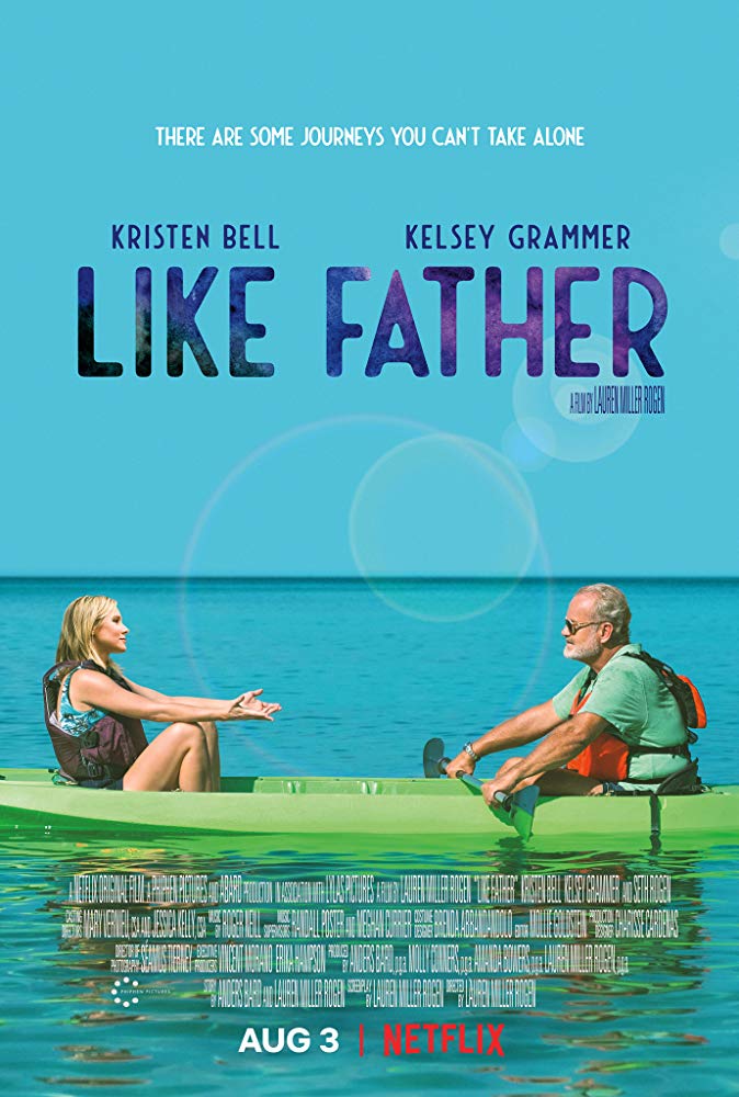 Like Father (2018) 720p WEB-HD 750 MB - iExTV