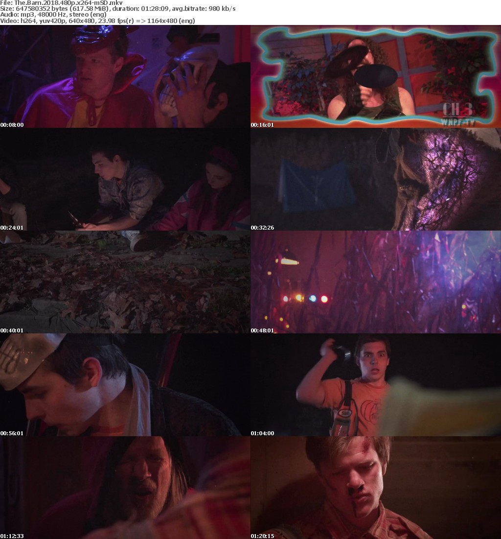 The Barn 2018 480p x264-mSD The Barn 2018 480p x264-mSD
