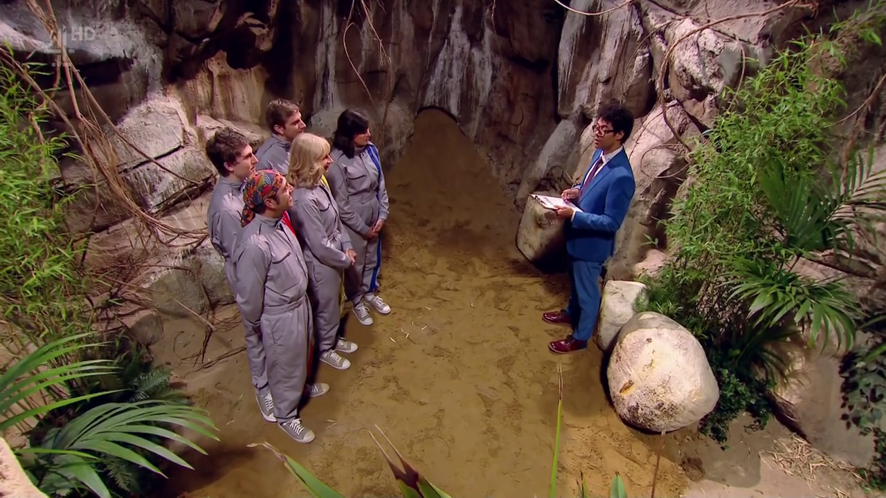 The Crystal Maze 2017 S05E03 720p HDTV DD2 0 x264-NTb The Crystal Maze 2017 S05E03 720p HDTV DD2 0 x264-NTb