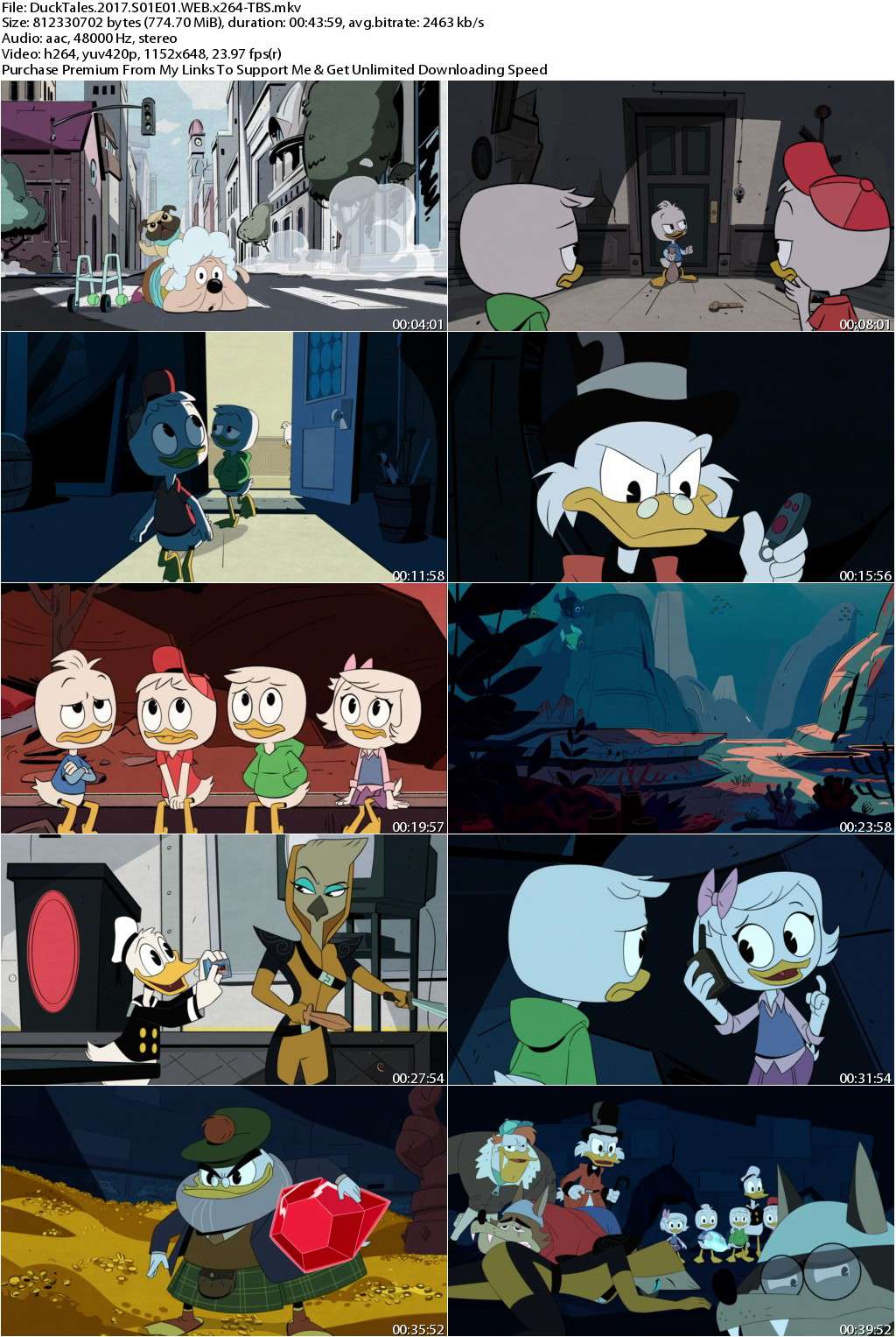 DuckTales 2017 S01E01 WEB x264-TBS