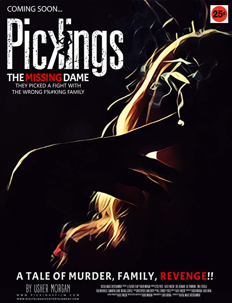 Pickings (2018) HDRip XviD AC3-EVO