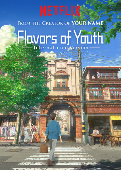 Flavors of Youth (2018) 720p WEB-DL x264 ESub MW